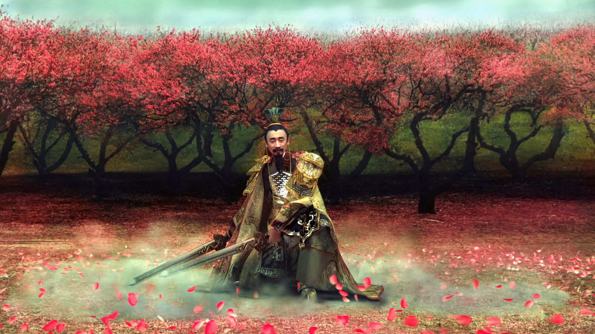 Romance of the Three Kingdoms - Beijin Opera After 2
